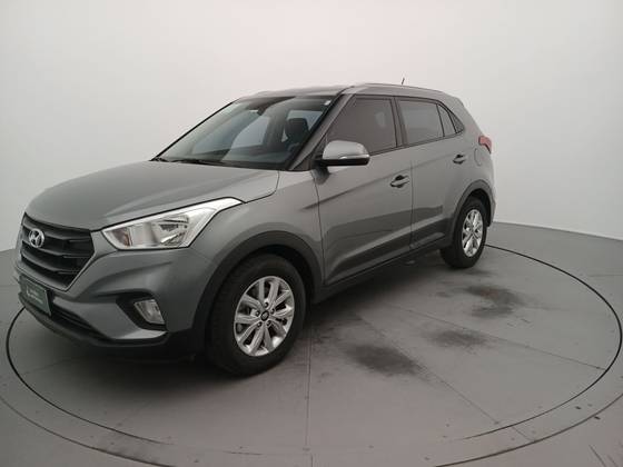 HYUNDAI CRETA 1.6 16V FLEX ACTION AUTOMÁTICO